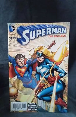 Buy Superman #38 Moder Cover 2015 DC Comics Comic Book  • 18.70£
