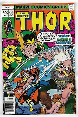 Buy Thor 1977 #264 Very Fine • 6.41£