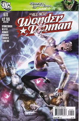 Buy WONDER WOMAN (2011) #611 - VARIANT Cover • 49.99£