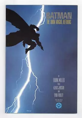 Buy Batman The Dark Knight Returns #1 3rd Printing VF 8.0 1986 • 61.56£