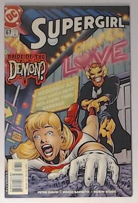 Buy Supergirl #67 (DC, 2002) • 3.30£