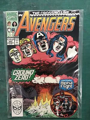Buy AVENGERS #323 , Marvel Comics 1990 • 5.75£