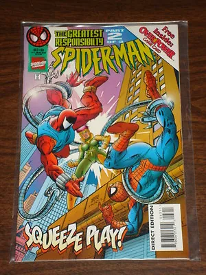 Buy Spiderman #63 Vol1 Marvel Comics Spidey October 1995 • 2.99£