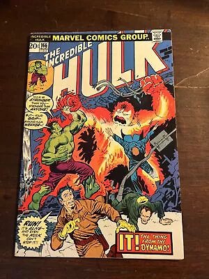 Buy Incredible Hulk #166, • 16.09£
