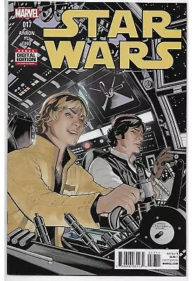 Buy Star Wars #17 (2016) • 2.09£