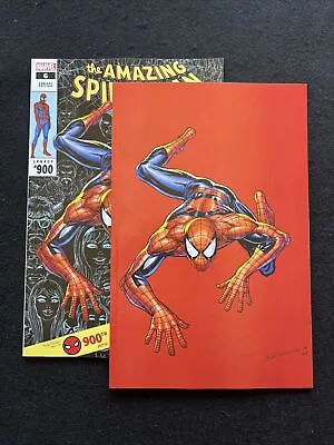 Buy Amazing Spider-Man #6 #900 2022 Exclusive Variants NM Bundle Tyler Kirkham • 18.97£