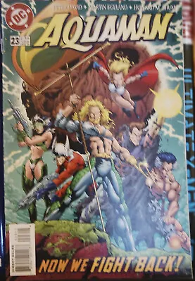 Buy Aquaman #23 August 1996 Dc Comics Vf • 0.99£