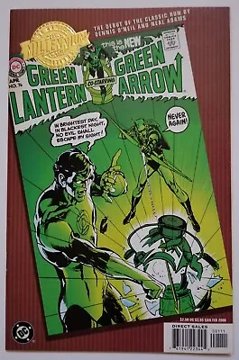 Buy Millennium Edition Green Lantern #76 (DC Comics, 2000) Green Arrow, Reprint • 4.79£