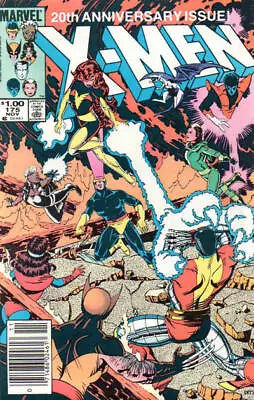 Buy Uncanny X-Men, The #175 (Newsstand) VF; Marvel | Chris Claremont Phoenix - We Co • 7.89£
