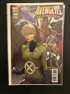 Buy Avengers No Surrender 680 Variant High Grade Marvel Comic Book CL92-313 • 9.52£