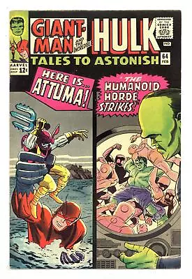 Buy Tales To Astonish #64 FN- 5.5 1965 • 66.12£
