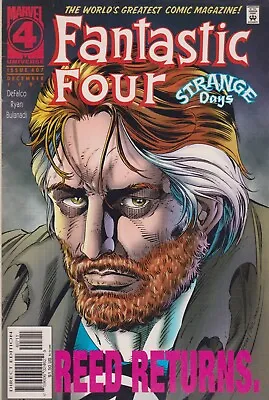 Buy Fantastic Four #407 (Marvel - 1961 Series)  Vfn • 1.50£