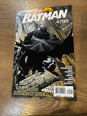 Buy Batman #700 - DC Comics - 2010 • 39.95£