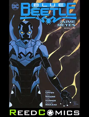 Buy BLUE BEETLE JAIME REYES BOOK 1 GRAPHIC NOVEL New Paperback Collects (2006 #1-12 • 21.99£