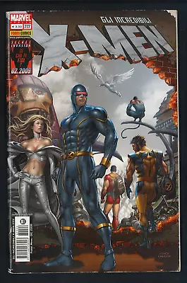 Buy 2008 Marvel Panini Comics The Incredibles X Men #222 ▓ • 1.29£