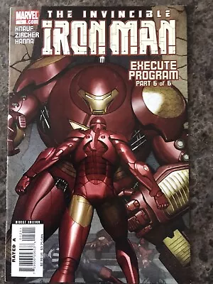 Buy Iron Man Comic #12NM • 4£