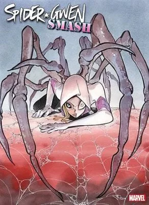 Buy Spider-gwen Smash #1 Peach Momoko Nightmare Variant (13/12/2023-wk2) • 4.90£