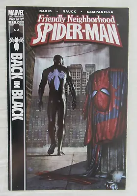 Buy Friendly Neighborhood Spider-Man #17 2nd Print Variant Cover Marvel Comics 2007 • 7.87£