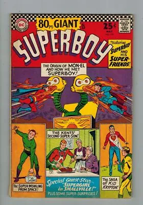Buy Superboy (1949) # 129 (4.0-VG) (859169) • 18£