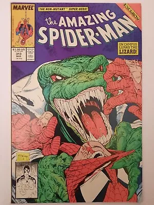 Buy The Amazing Spider-Man #313 Marvel Comics 1989, Todd McFarlane • 35£