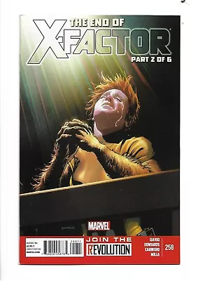 Buy Marvel Comics - X-Factor #258 (Aug'13) Very Fine • 1.50£