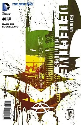 Buy Detective Comics Vol. 2 (2011-2016) #40 • 2.75£