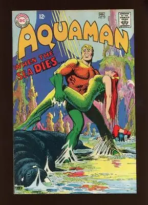 Buy Aquaman 37 VF+ 8.5 High Definition Scans *b25 • 158.06£
