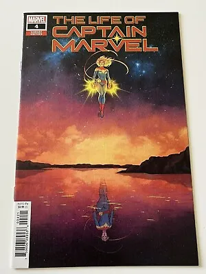 Buy Life Of Captain Marvel #4 1:25 Jen Bartel Variant Marvel Comics • 80£