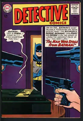Buy Detective Comics #334 5.5 // 1st Mention Of The Outsider Dc Comics 1964 • 45£