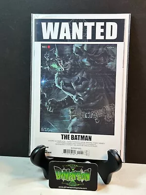 Buy Batman: Wanted #112 1:50 Kael Ngu Cover Variant Comic Nm Dc 1st Print 2021 • 39.97£