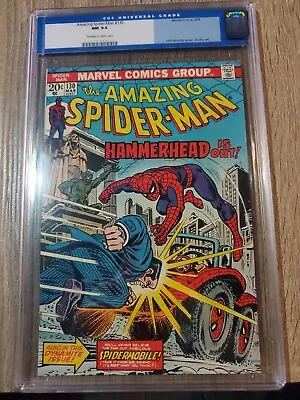 Buy Amazing Spider-Man 130 CGC 9.4 • 188.14£