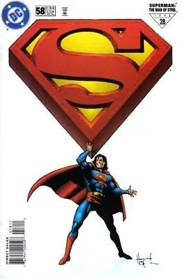 Buy Superman - Man Of Steel (1991-2003) #58 • 2£