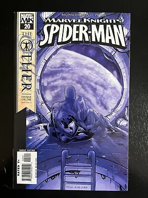 Buy MARVEL KNIGHTS: SPIDER-MAN #20 - (2005) - The Other, Pt. 5 - Marvel Comics - VF • 2.37£