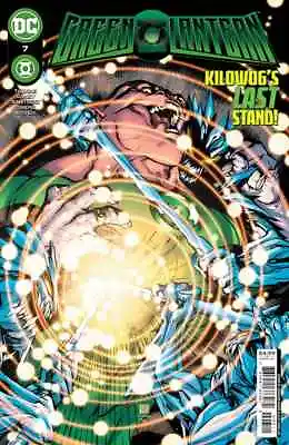 Buy Green Lantern #7 NM- DC Comics • 3.99£