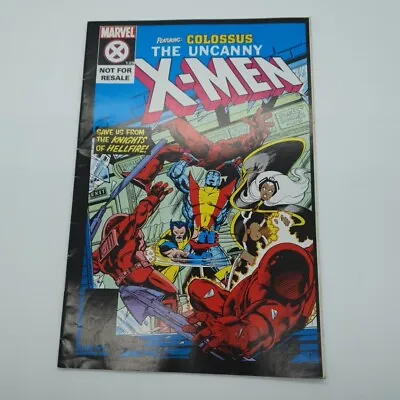 Buy The Uncanny X-Men 129 2003 Reprint Kitty Pryde & Emma Frost Comic Book Marvel • 19.99£