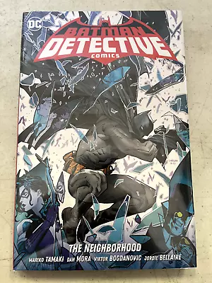 Buy Batman: Detective Comics Vol 1 The Neighborhood (DC Comics) Hardcover New • 12.06£