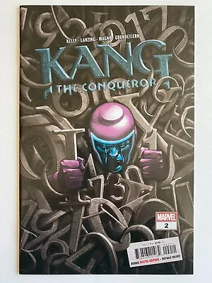 Buy Kang The Conqueror 2 Marvel Comics 2021 1st App Ravonna Renslayer Moon Knight  • 14.34£