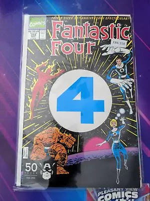 Buy Fantastic Four #358 Vol. 1 High Grade 1st App Marvel Comic Book E84-158 • 11.98£