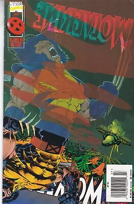 Buy Marvel Comics Wolverine Vol. 2 #91 July 1995 Fast P&p Same Day Dispatch • 4.99£