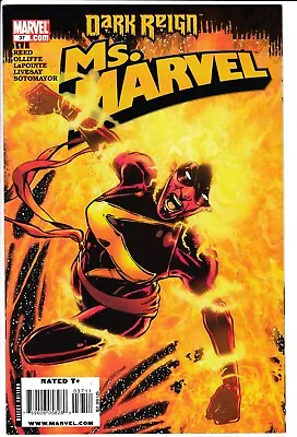 Buy MS. MARVEL #37, VF/NM, Marvel Comics (2009) • 4.95£