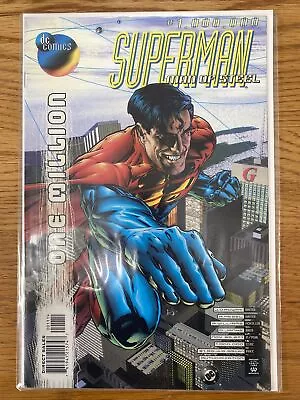 Buy Superman: The Man Of Steel #1,000,000 Nov 1998 Kesel/Ordway / Williams DC Comics • 3.99£