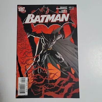 Buy Batman #655 1st Appearance Of Damian Wayne • 55.17£
