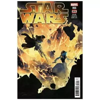 Buy Star Wars (2015 Series) #66 In Near Mint Condition. Marvel Comics [f; • 5.28£