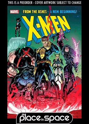 Buy (wk28) X-men #1a - Preorder Jul 10th • 6.20£