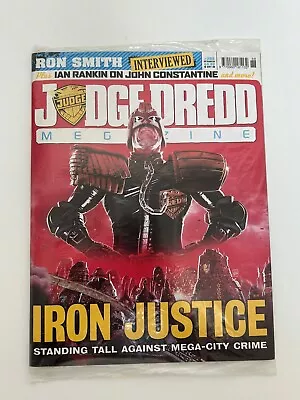 Buy 2000ad Judge Dredd The Magazine Issue 288 With Supplemental Magazine 2009 Sealed • 7.99£