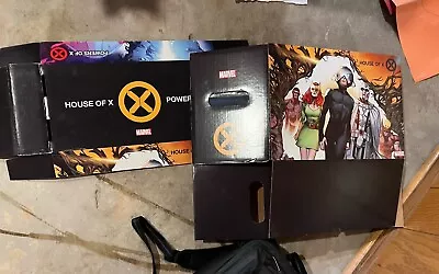 Buy House Of X Powers Comics Long Box Hickman 2019 • 27.86£