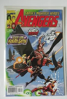 Buy Avengers Issue 28 May 1999 Simonson 🌟NEW • 5.49£