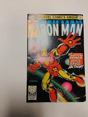 Buy Iron Man #142 • 12.79£