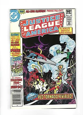 Buy Justice League Of America #193 1st All-Star Squadron, Newsstand 8.5 VF+, 1981 DC • 15.76£