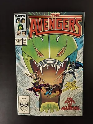 Buy Avengers  #293  1st App Councilman Kang & Kang Nebula (Revonna Renslayer) NM- • 10.32£